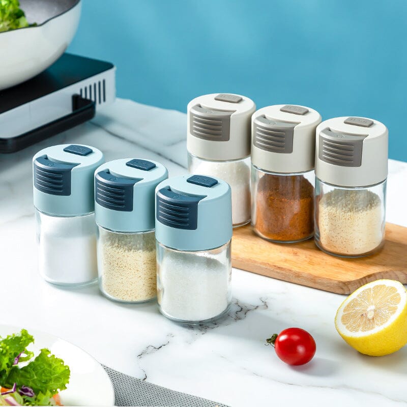 Skanto | SpiceShaker - Legg enkelt til smaker - Praktisk og innovativ!
