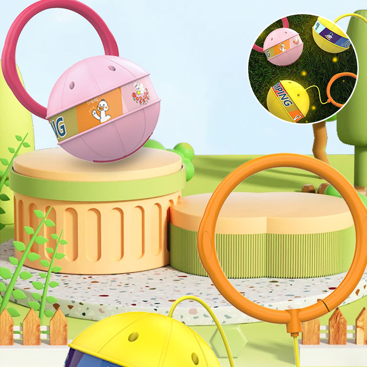 Skanto | Barn leke fot ring balanseball