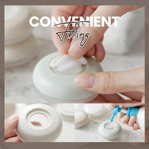Skanto | Portable Dispensing Press Bottles (4 PCS)
