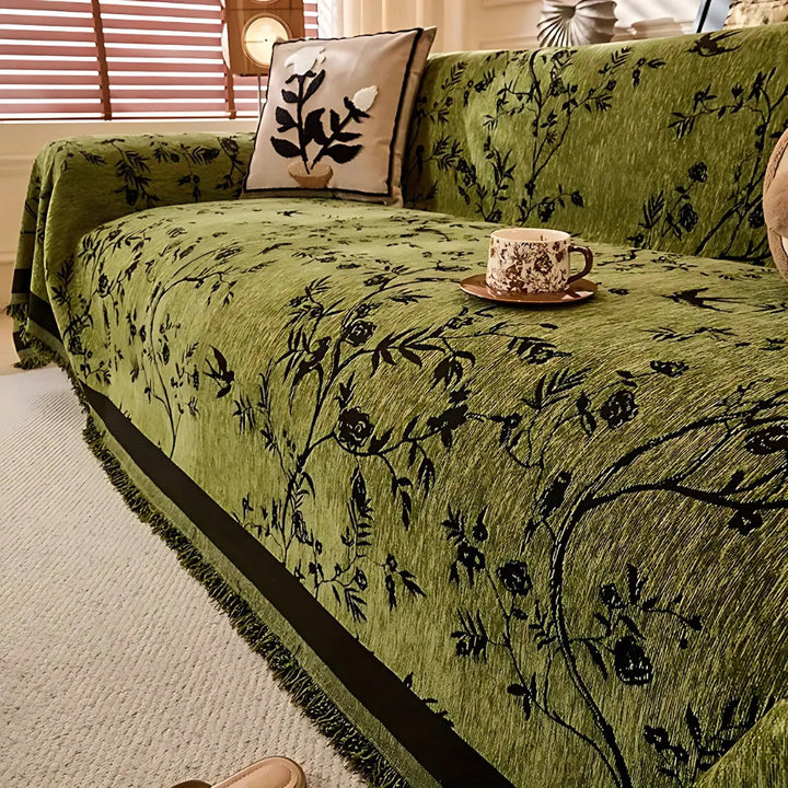 Skanto | Ormel Elegant Chenille Sofatrekk