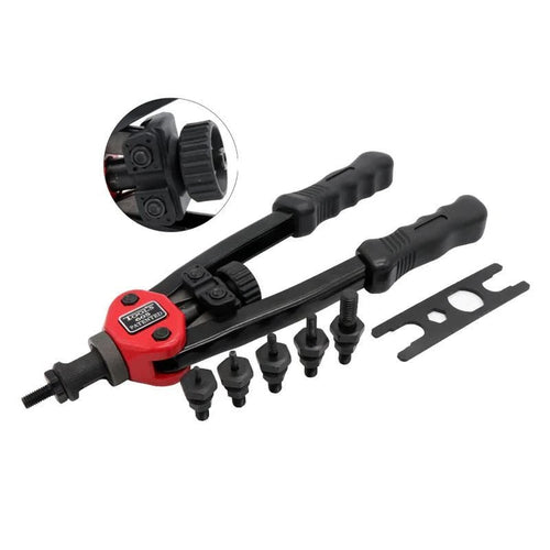 Kit verktøy for automatiske niter | Skanto