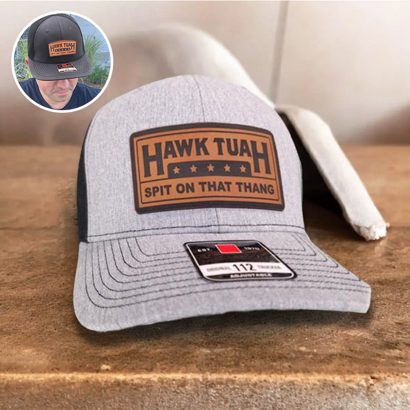 Skanto | Hawk Tuah caps Snapback