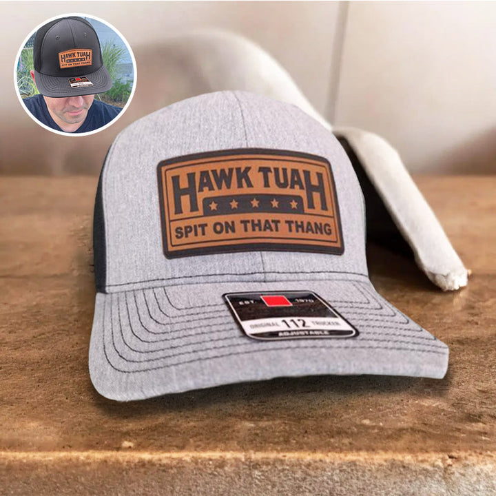 Skanto | Hawk Tuah caps Snapback