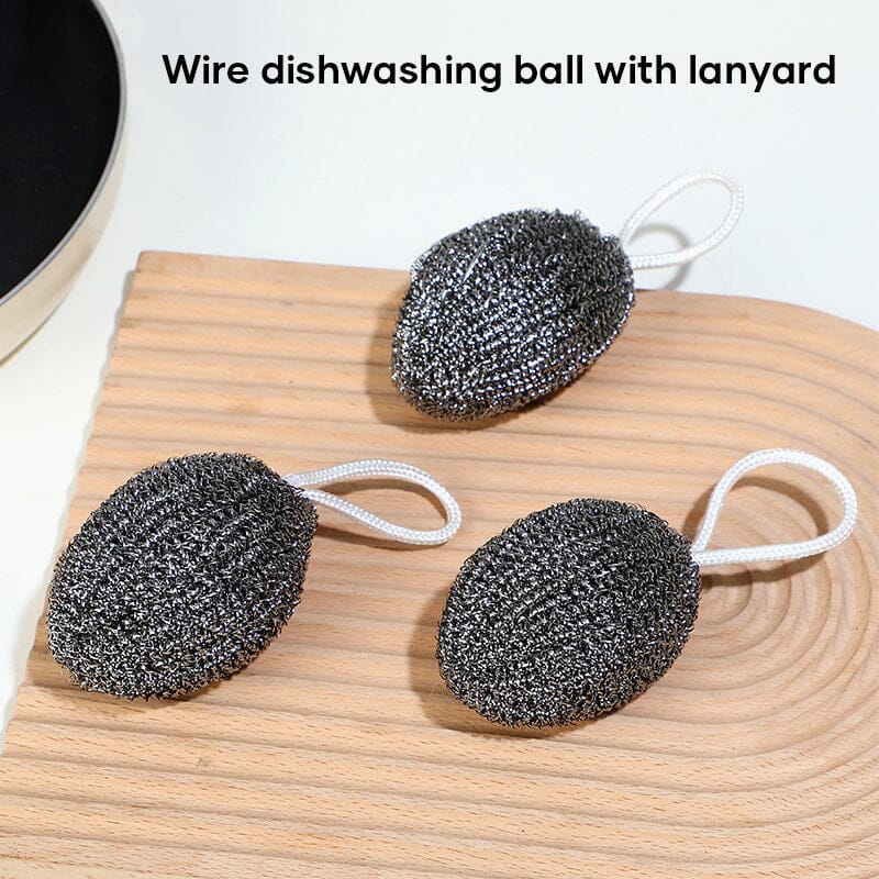 Lanyard Wire Balls | Skanto