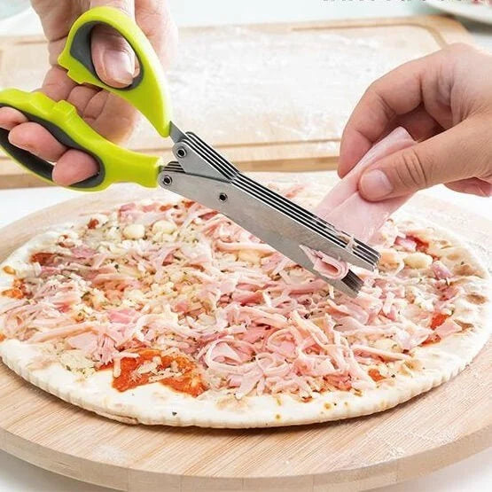 Skanto | Multi Blade Urtesaks