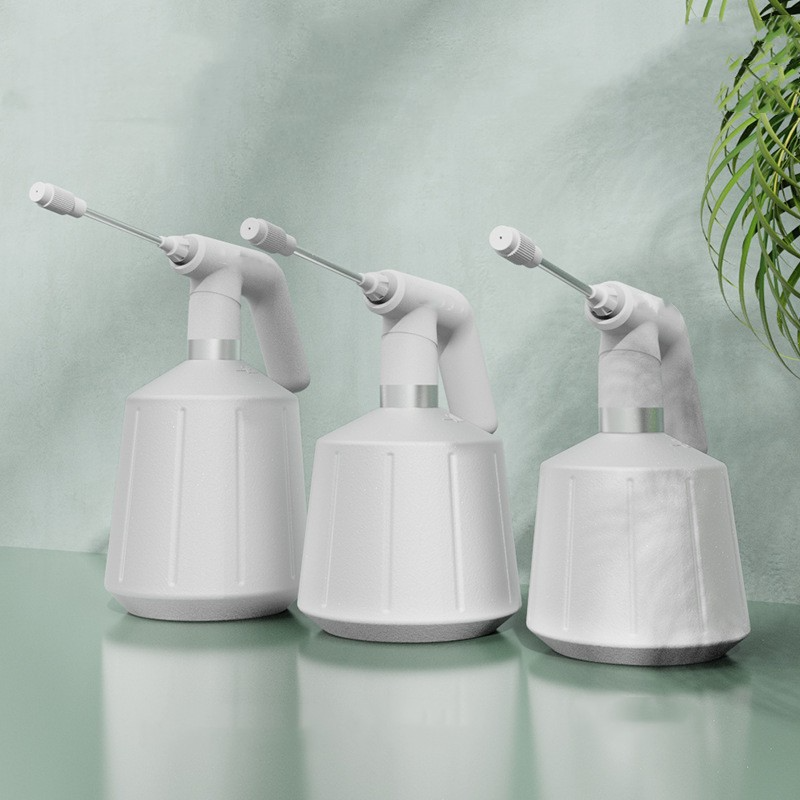 Skanto | Elektrisk Sprayflaske for Planter – Automatisk Vannkanne med Komfort Håndtak