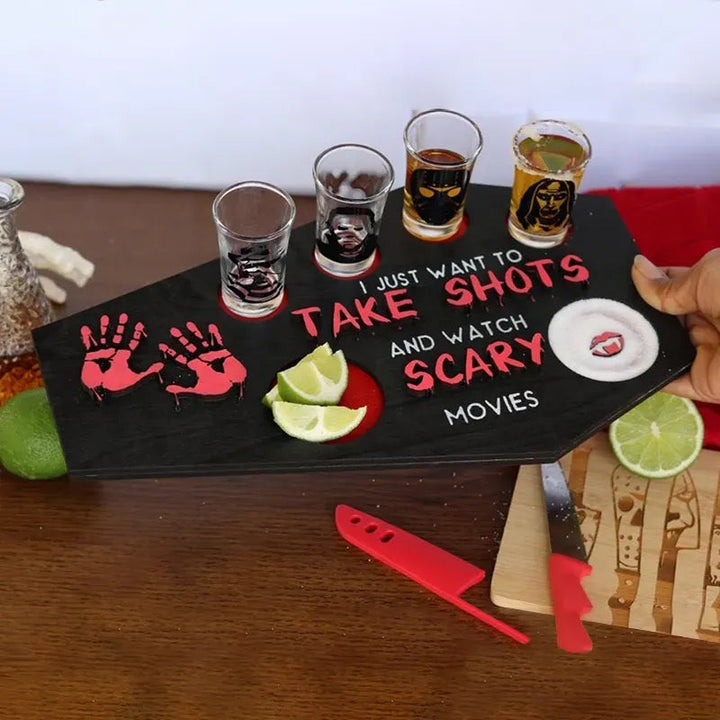 Skanto | Horror Shots Tray