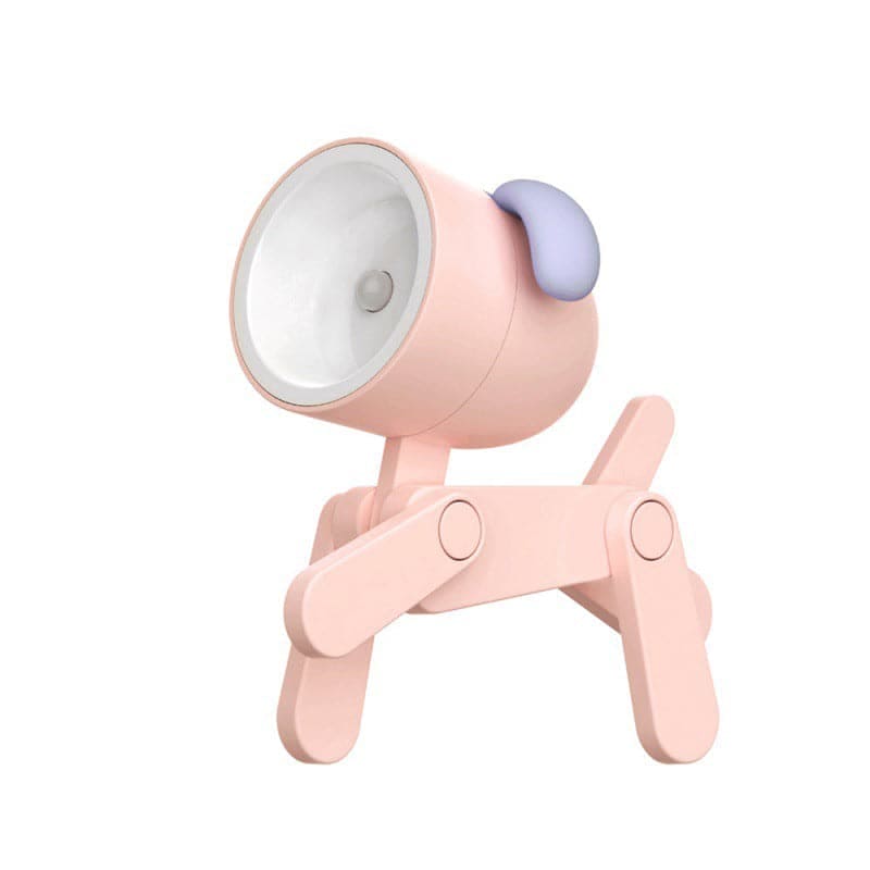 LightFriend - Sjarmerende LED Nattlys for Barn Skanto