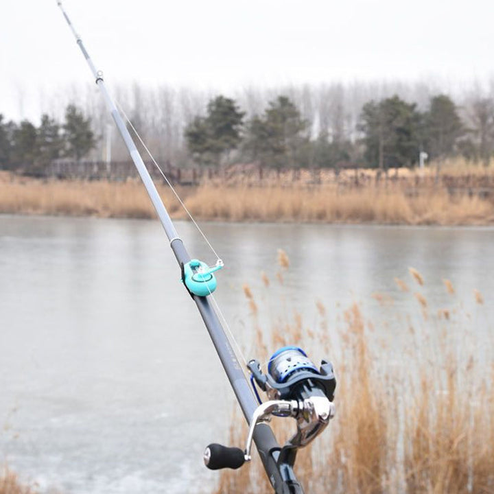Alarm for the fishing rod | Skanto
