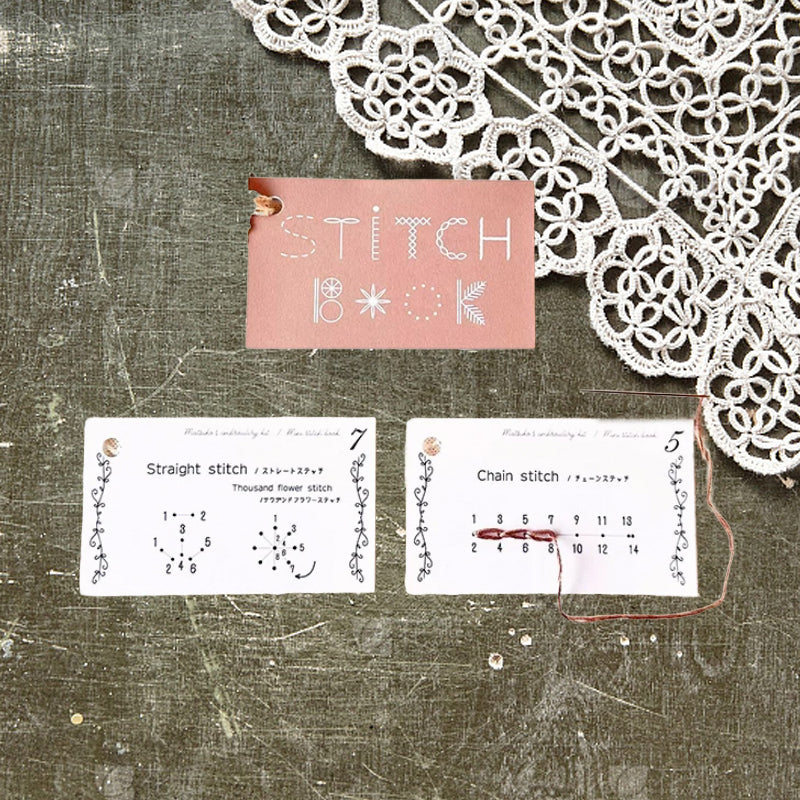 Creative Mini Sewing Book | Skanto