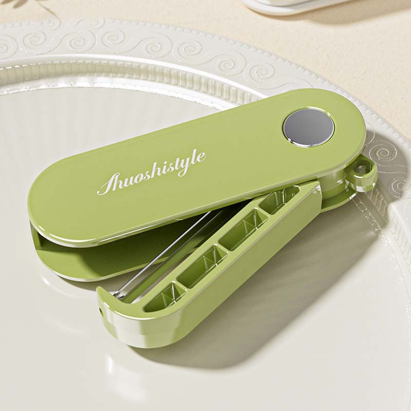 Skanto | Mini bærbar sammenleggbar skreller