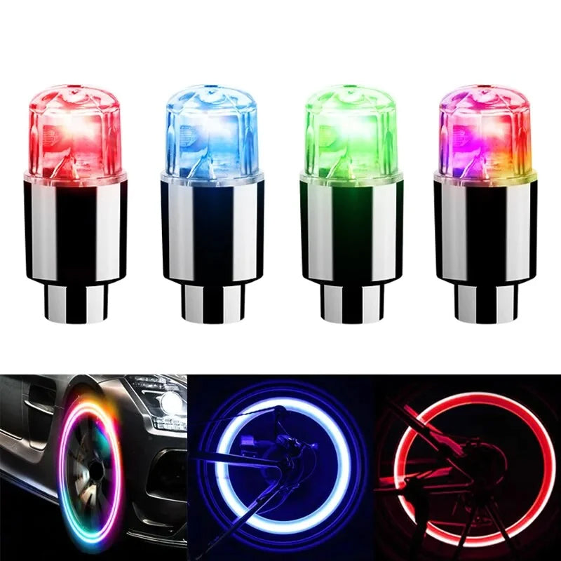 Skanto | Dekkventil LED-lokk