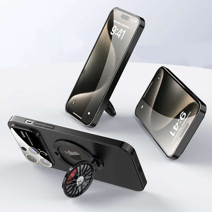 Skanto | Roterende Spinning Telefonveske