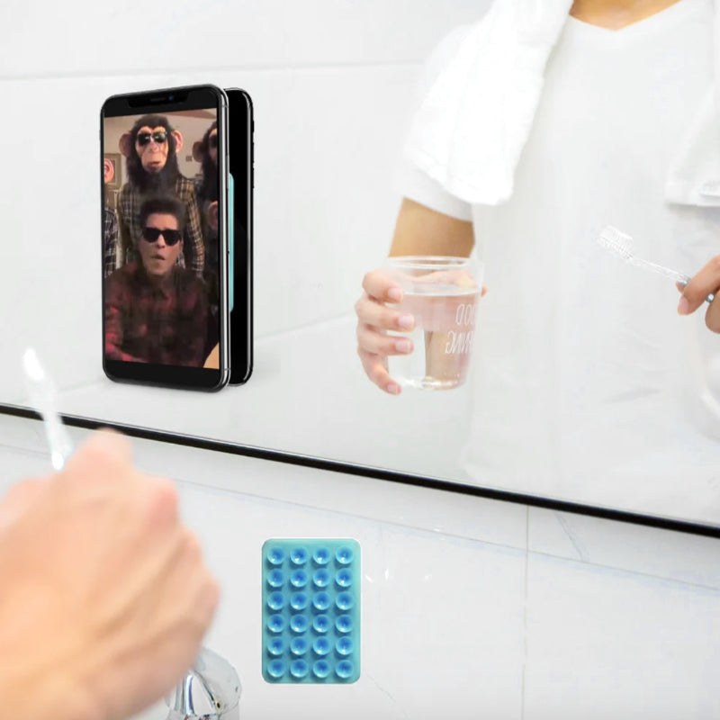 Skanto | Silikon sugekop telefondekselholder