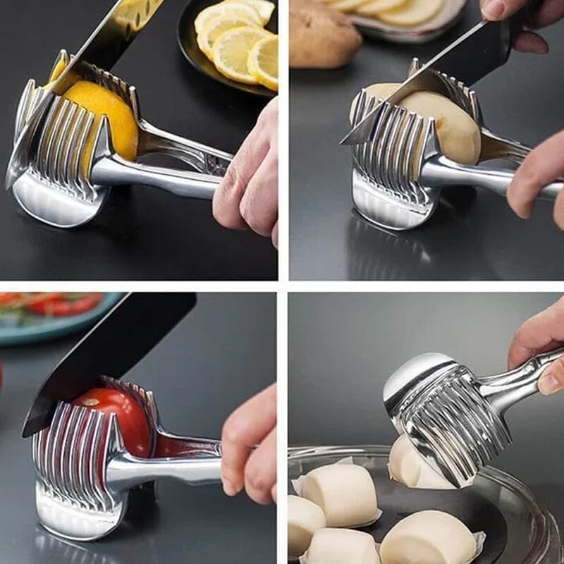 Rustfritt Stål Skiveholder | Skanto