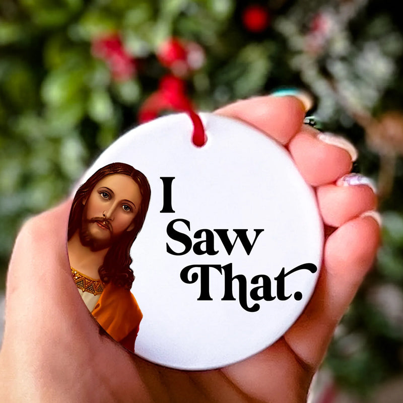 Skanto | Morsom juletre ornament gave
