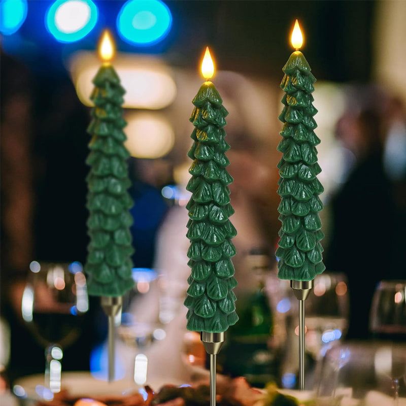 Skanto | LED julelys til juletre med fjernkontroll