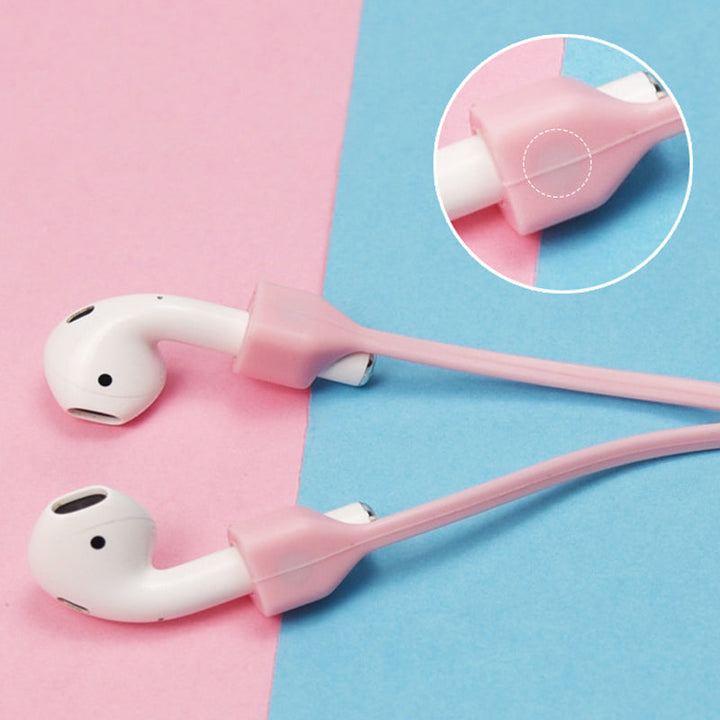 Skanto | Anti-Tap Magnetisk Airpods Halsbånd