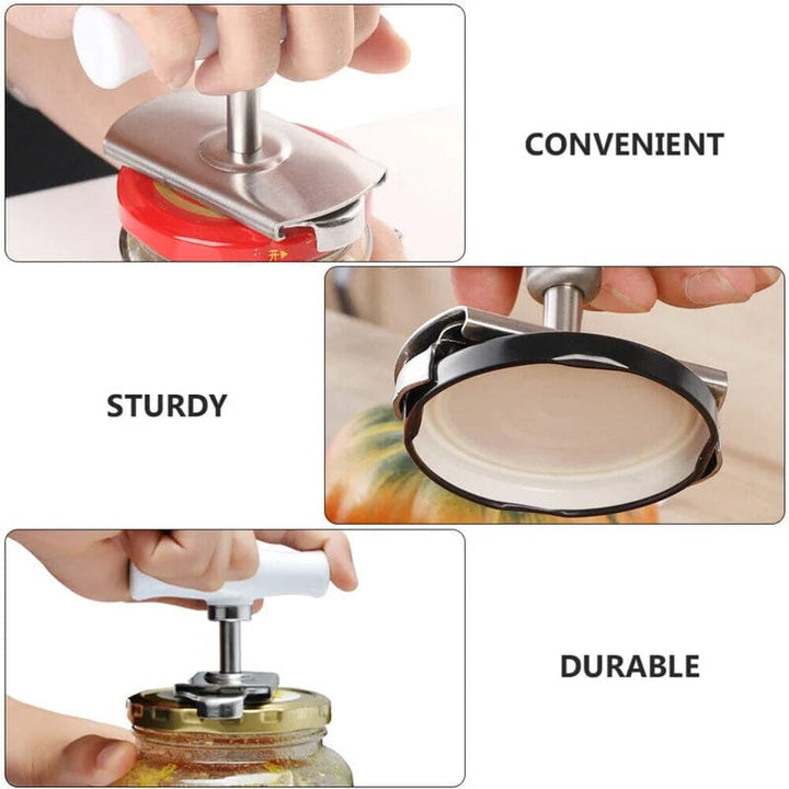 Effortless Jar Opener | Skanto