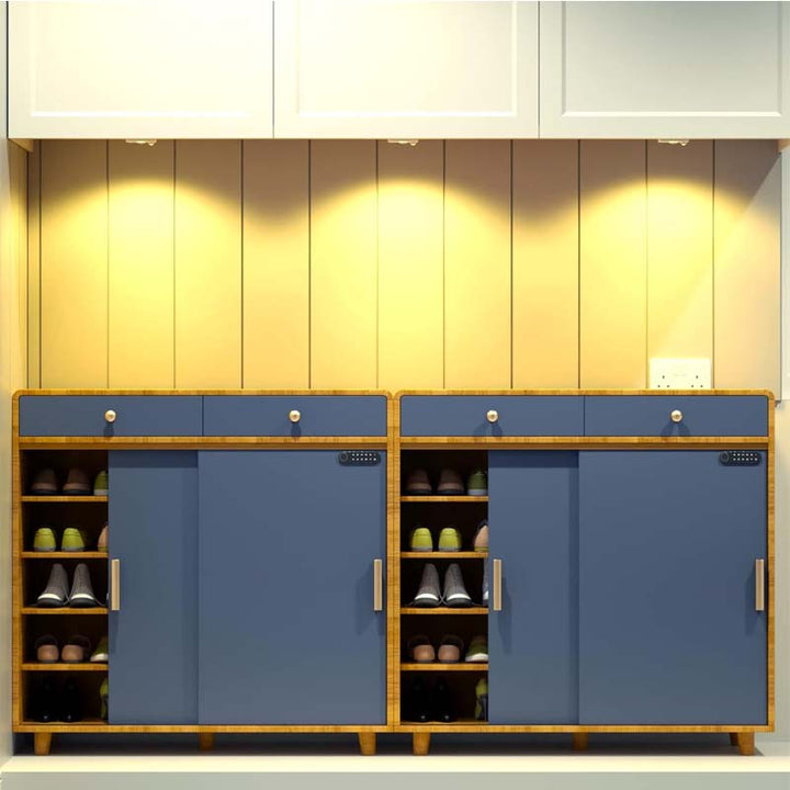 Skanto | LED Bevegelsessensor Spotlys - 4 stk