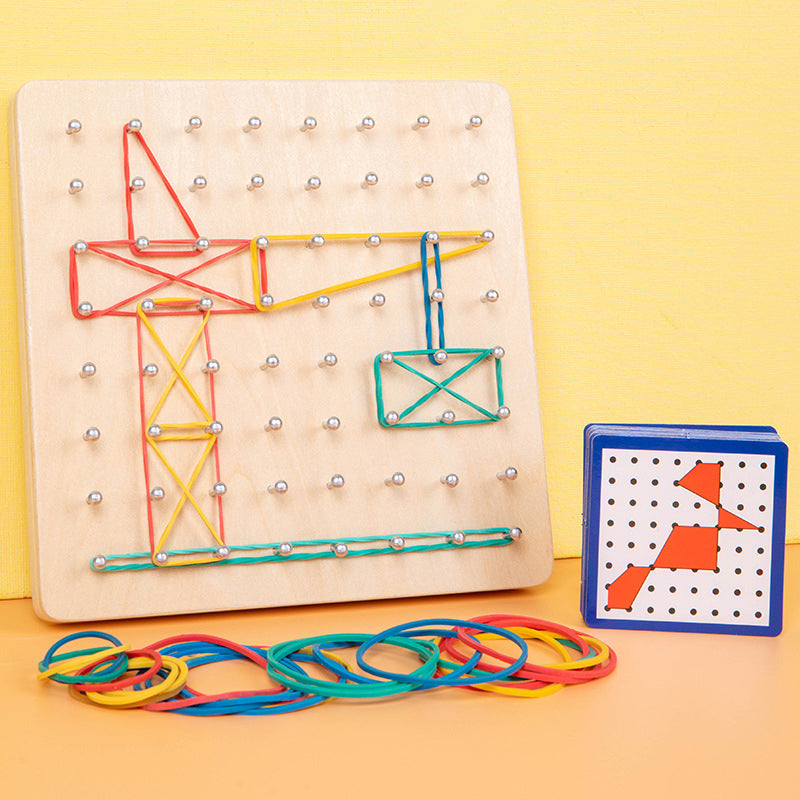 Skanto | Tre Geoboard
