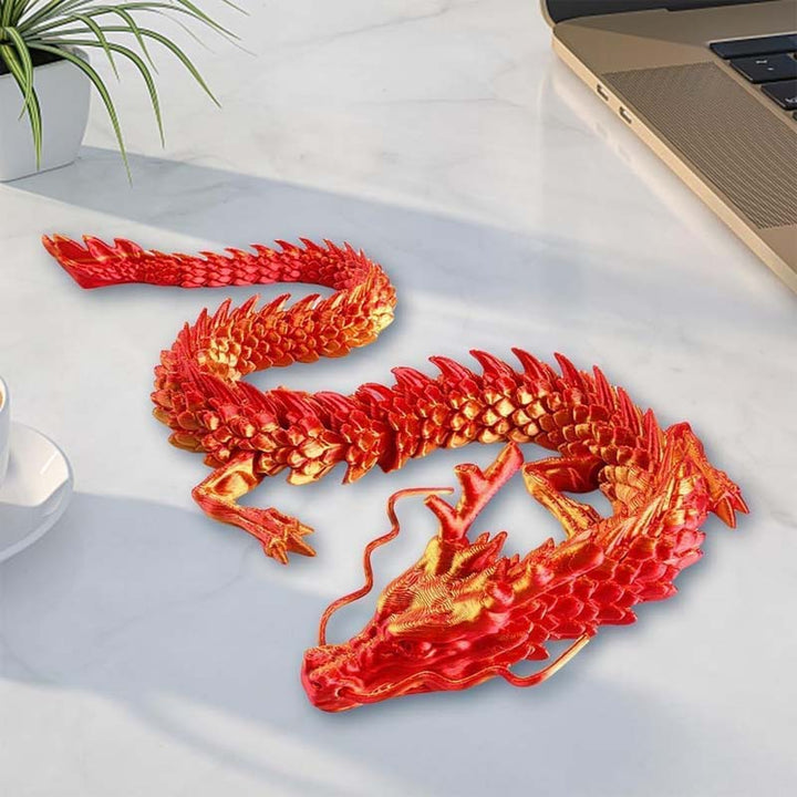 Skanto | Edelsten Drage Egg Ornamenter