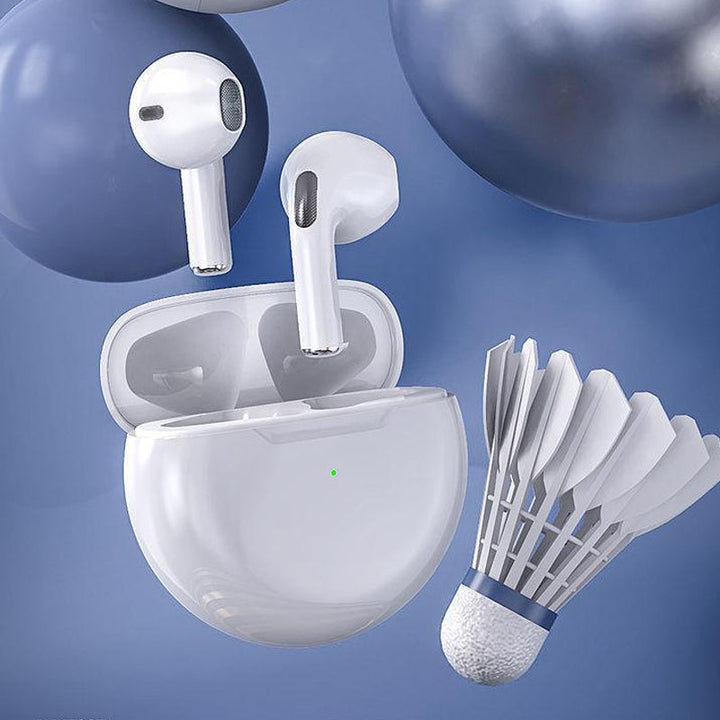 Skanto | Original Air Pro 6.0 TWS Trådløse Bluetooth Ørepropper Mini Pods