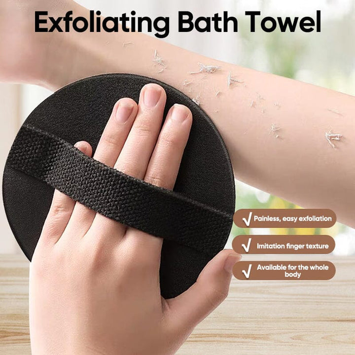 Black Silicone Badeverktøy | Skanto