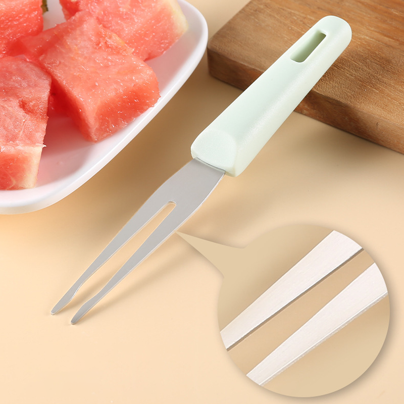 Skanto | 3-i-1 Vannmelon Gaffel Skjærer