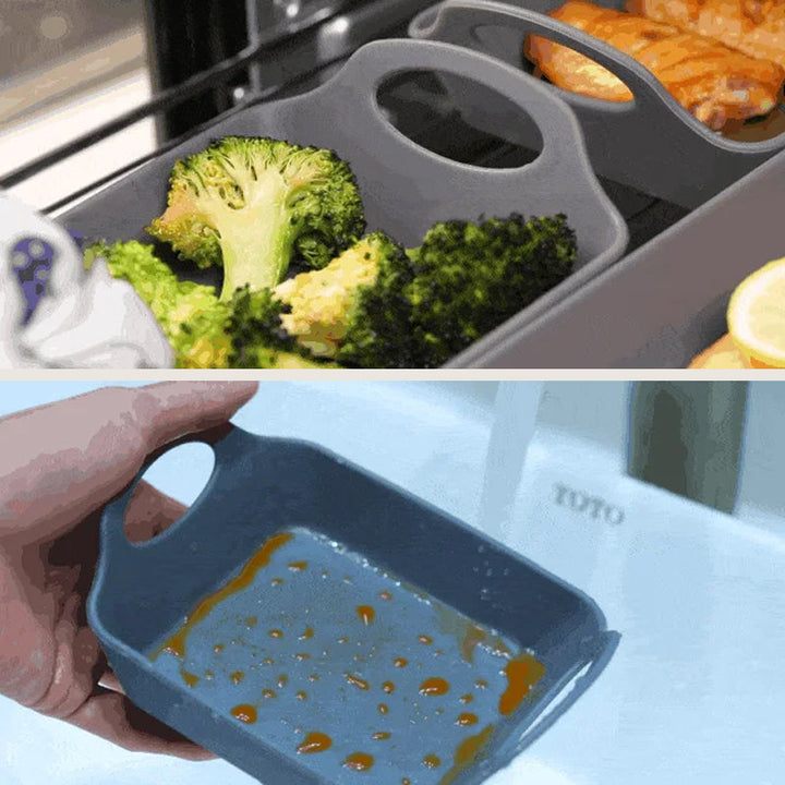 Skanto | Silikon Bakebrett Panel Separator