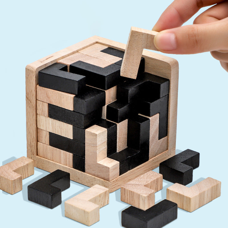 Rubik's Lock Rubik's Cube Leker | Skanto
