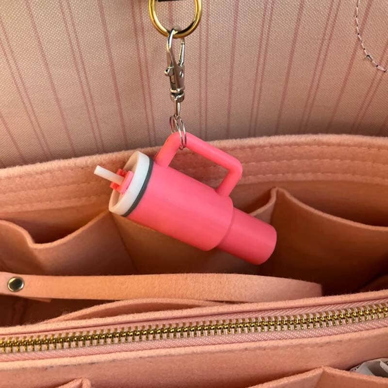 Skanto | Miniature Nøkkelring Oppbevaring