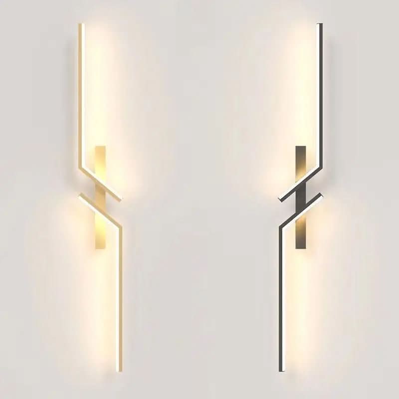 Skanto | Slim LED Vegglampe – Justerbar Naturlig Lys Armatur