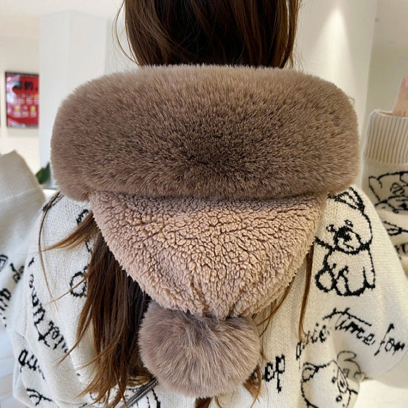 Skanto | Maskeskjerf unikt stykke hatt