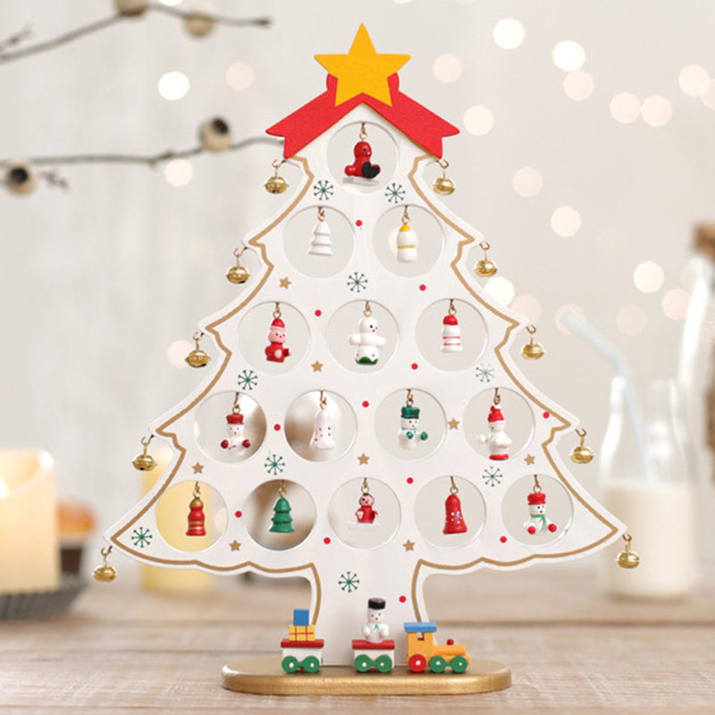 Skanto | DIY Tre Mini Juletre Sett