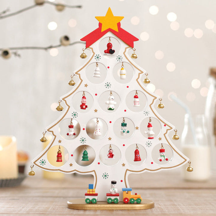 Skanto | DIY Tre Mini Juletre Sett