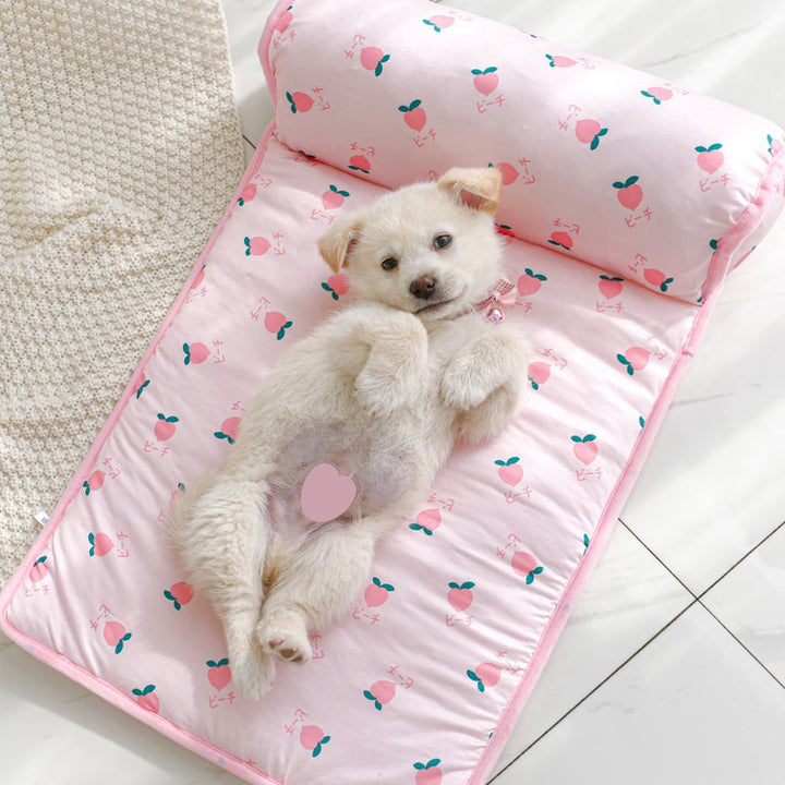 Ice Silk Cooling Mat for Dogs & Cats🐶 | Skanto