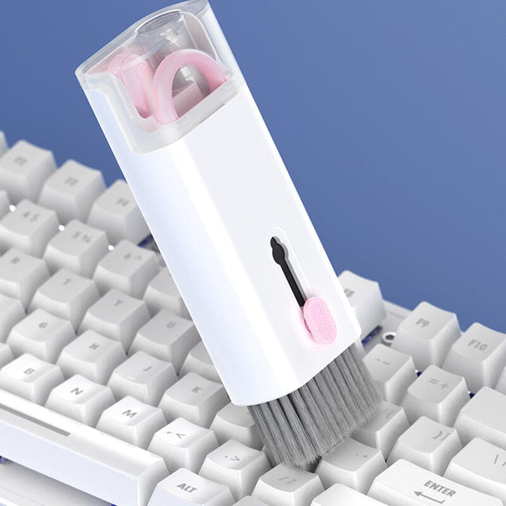 All-in-1 Tastatur Rengjøringsbørste | Skanto