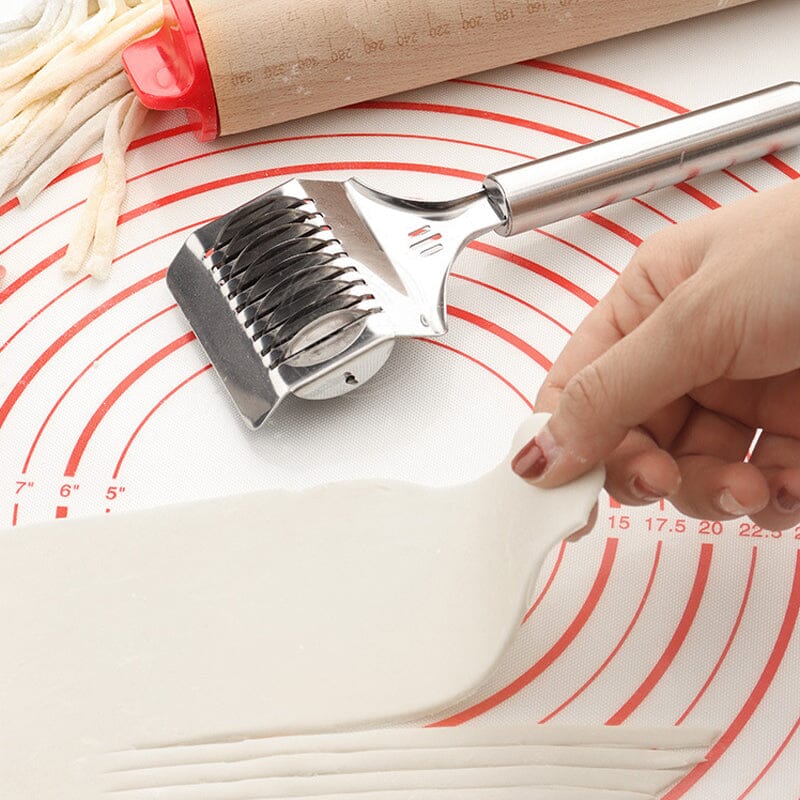 Noodle Spaghetti Cutter Roller | Skanto