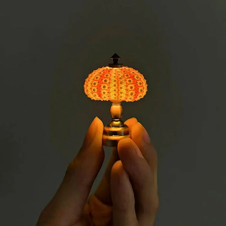 Skanto | DIY Havpiggsvin Nattlampe