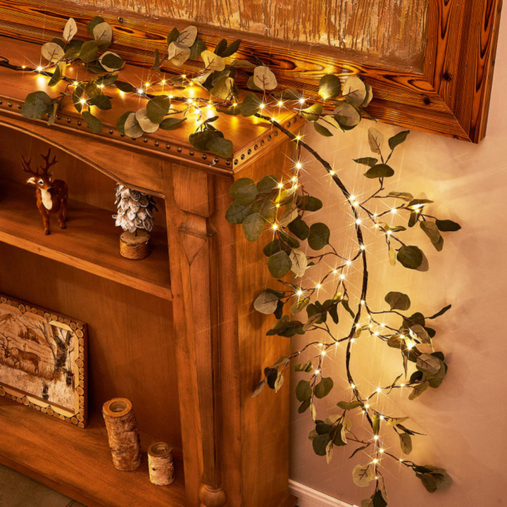 Glitrende Eucalyptus Gren Skanto