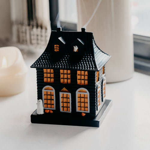 Skanto | Witch House Halloween Høst Røkelsesholder