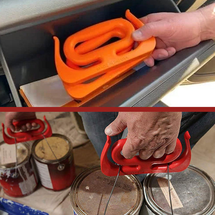 Skanto | Multifunctional Handle Holder for Shopping Bags