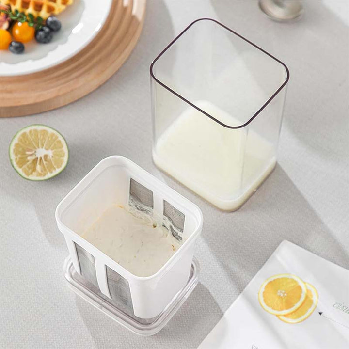 Skanto | Gresk Yoghurt Sikter