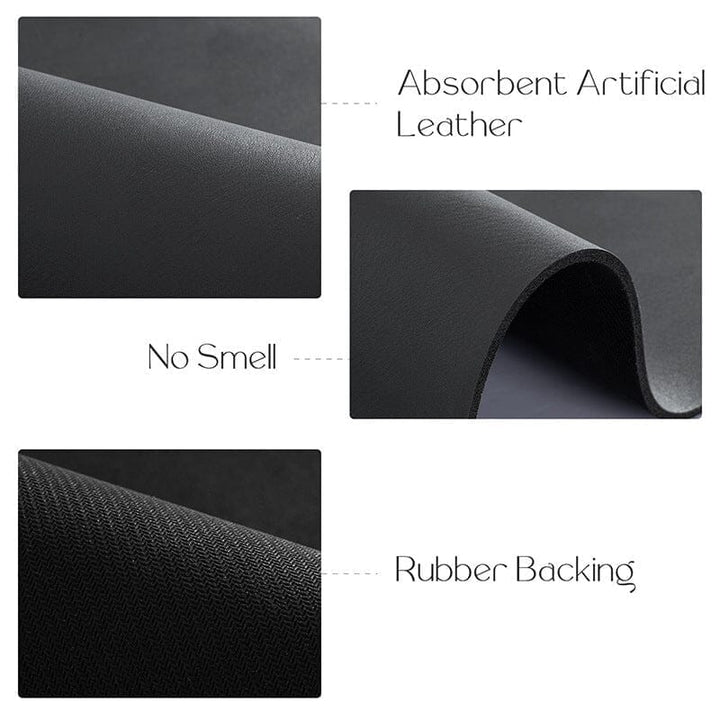 Kjøkken Super Absorberende Dreneringsmatte | Skanto