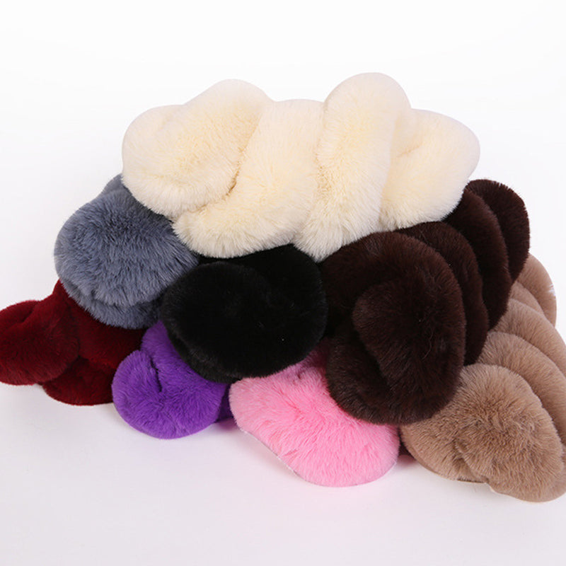 Universal Plush Rattdeksel for Bil | Skanto