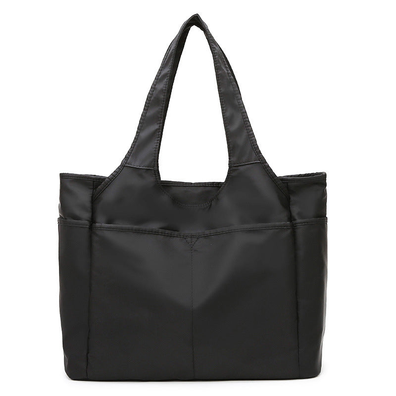 Skanto | Multifunksjonell Tote Bag for Kvinner med Stor Kapasitet