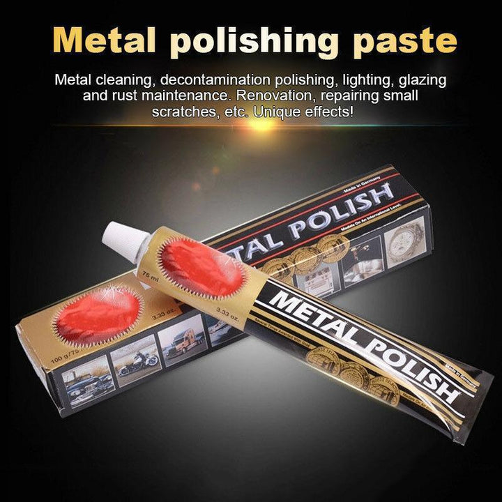 Metal Polering Paste | Skanto