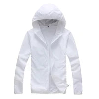 Unisex vindjakke vanntett Anti-UV Superlett | Skanto