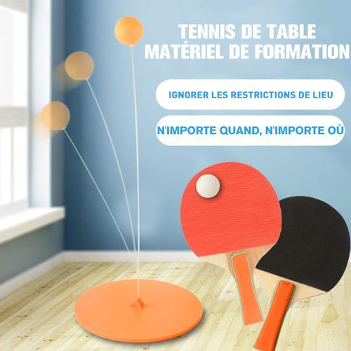 Bordtennis Trener | Skanto